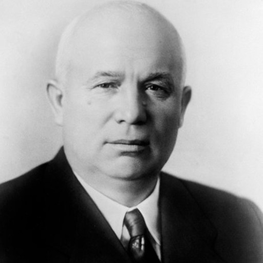 Biography and Quotes for Khrushchev:Speech Video icon