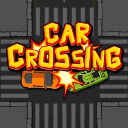 Car Crash Crossing Game
