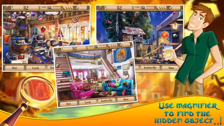 Hidden Object : Vacation in Paradise Pro