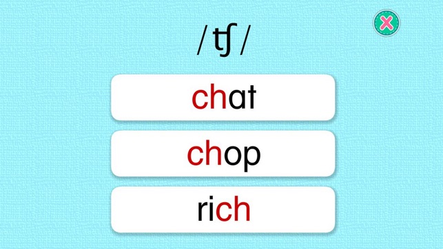 Phonemic Chart(圖4)-速報App