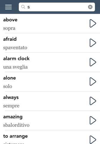 Italian Essentials - náhled