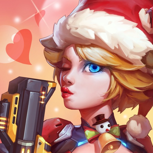 Vanquisher:Global Meltdown - Shooting games 3D iOS App