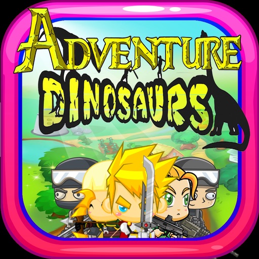 Team Adventure Dinosaur iOS App