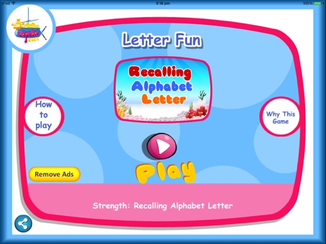 Letter Fun(圖1)-速報App