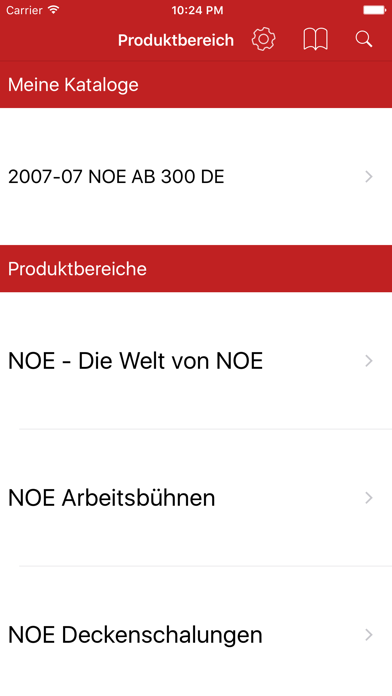 How to cancel & delete NOE App from iphone & ipad 2