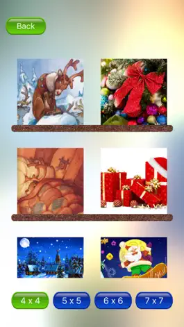 Game screenshot Christmas Jigsaw Puzzle Mania apk