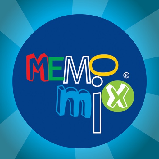 MemoMix – Memória, Atenção e Ortografia Icon