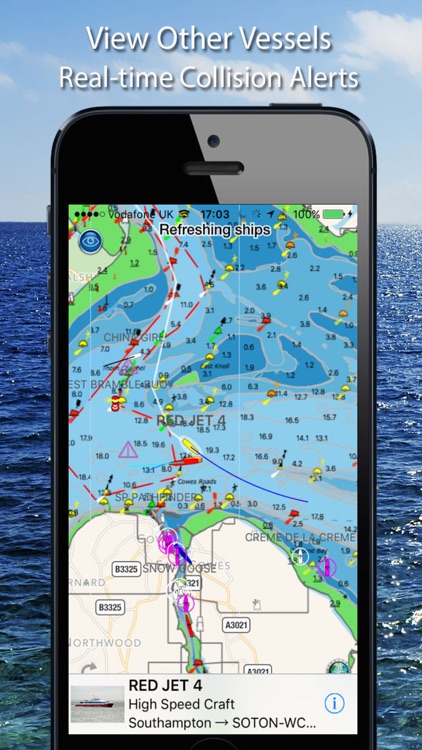 Boat Beacon - AIS Marine Navigation