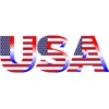 USA Emoji Stickers - Merica