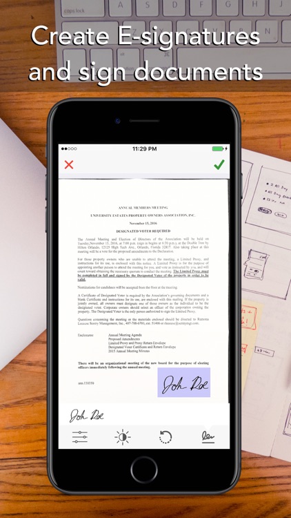 Document Scanner - PDF Scanner App