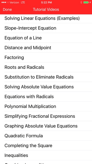 Algebra - Learn math by Example with Problems and Solutions (圖2)-速報App