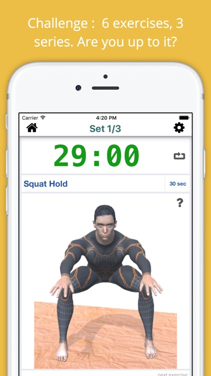 15 Minute Total Body Active Workout Challenge PRO