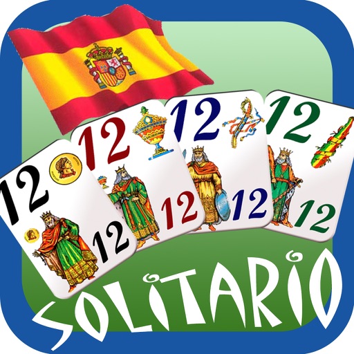 Solitario Español iOS App