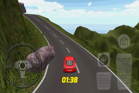Sports Car Drift Game screenshot 4