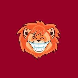 Lion - Stickers for iMessage