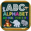 Alphabet animals for kids - Kids learning Alphabet