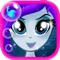 Mermaid Pony Dress Up Games for My Little Girls