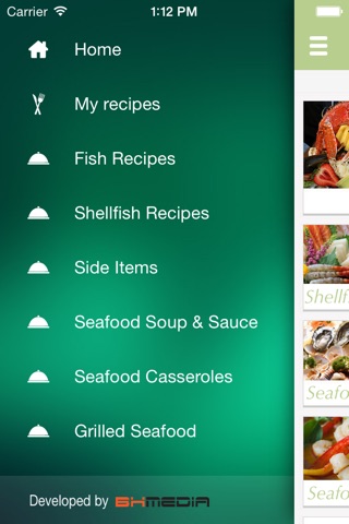 Seafood Recipes - share best cooking tips, ideas screenshot 2