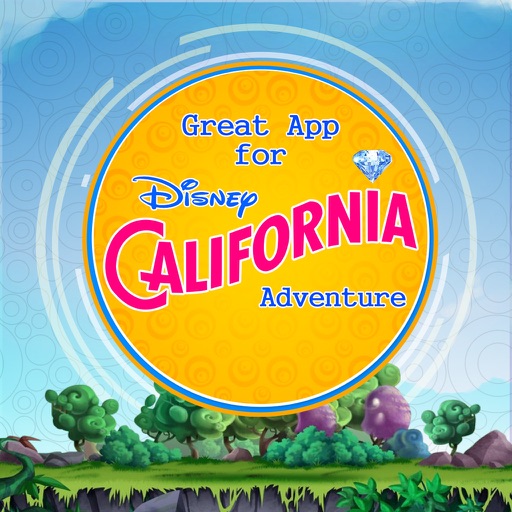 Great App for Disney California Adventure