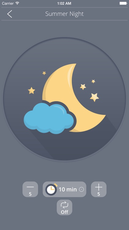 Sleepy Eyes - Baby Soother screenshot-4