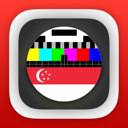 Singaporean Television Free for iPad icon