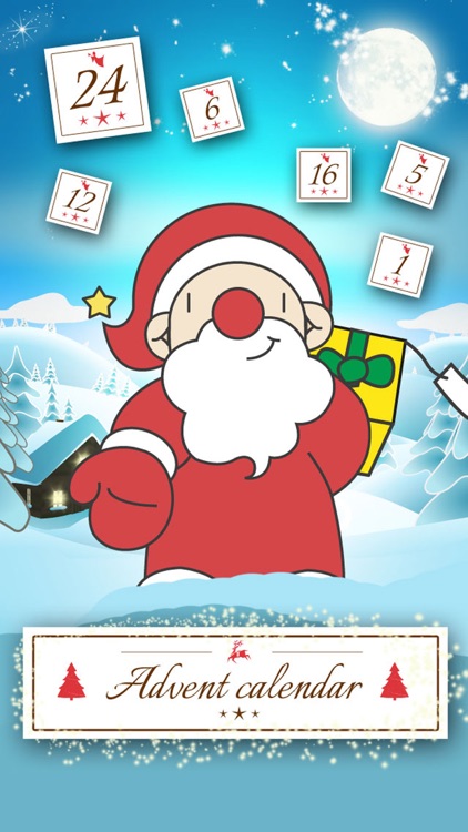 Advent calendar - 2018
