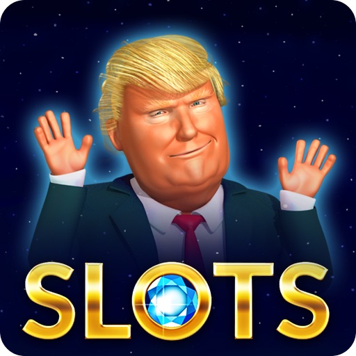Trump Slots! iOS App