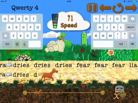 Animal Typing - Lite screenshot 4