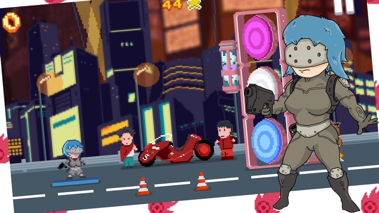 Skilly Shooterstars - Reflexes Hell!