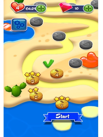 Jelly Candy Match 3 Puzzle screenshot 3