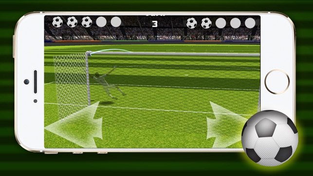 Football Score Goal pes - Kick Scoccer(圖3)-速報App