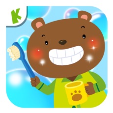 Activities of Babies learn to brush teeth - Game for Kids