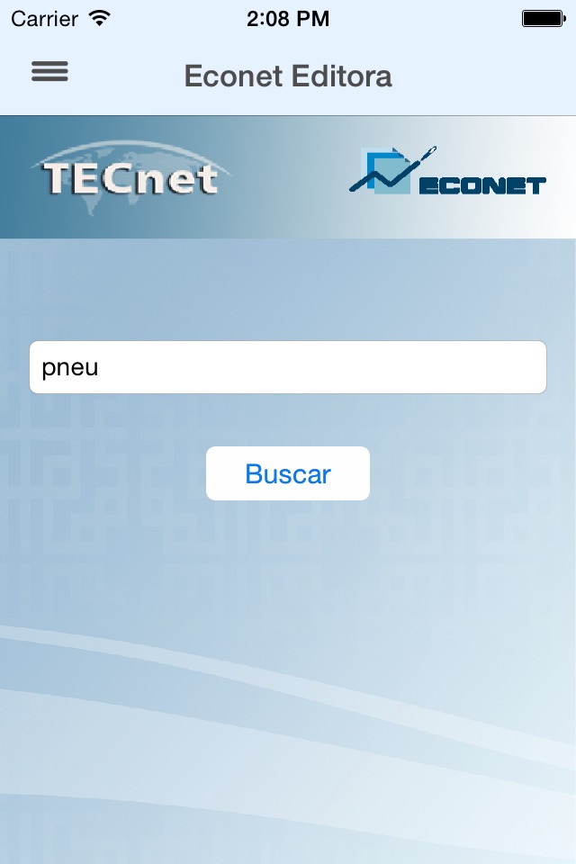 TECnet screenshot 2