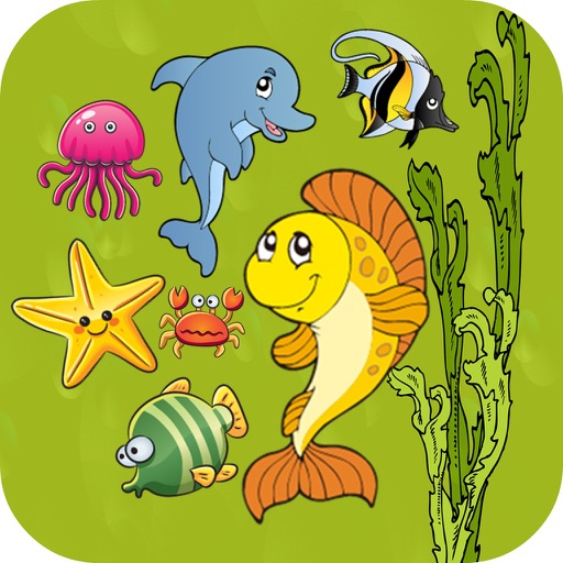 Kids Game - Find The Pair iOS App