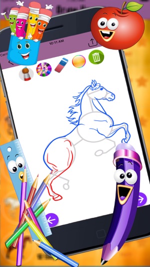 How to Draw Horses(圖4)-速報App