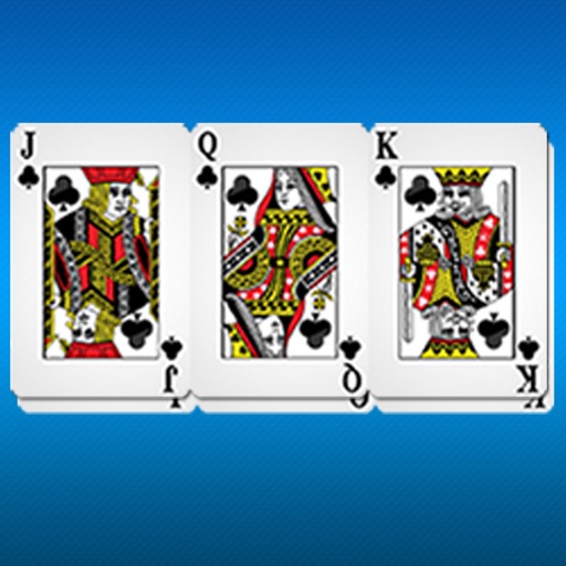 Attractive new card Solitaire-free solitaire icon