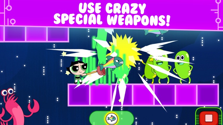 Glitch Fixers - The Powerpuff Girls screenshot-3