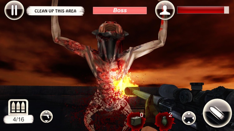 Dead Target: Zombie Games 3D Game for Android - Download