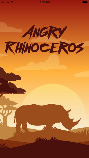 Fun with Rhino - Angry Rhino in jungle(圖1)-速報App