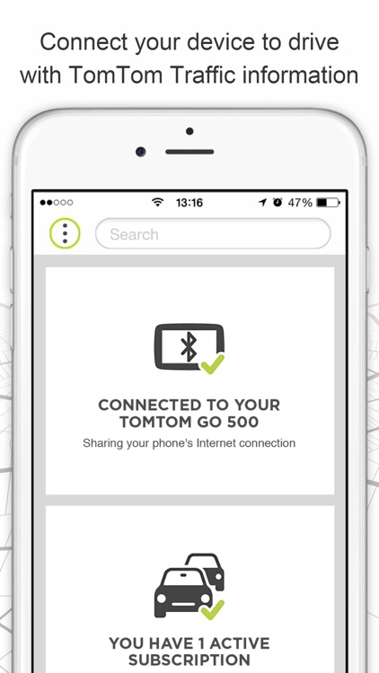TomTom MyDrive™ screenshot-4