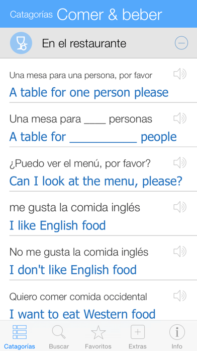 Traducción Inglés - Aprender y hablar con Audio Screenshot 1