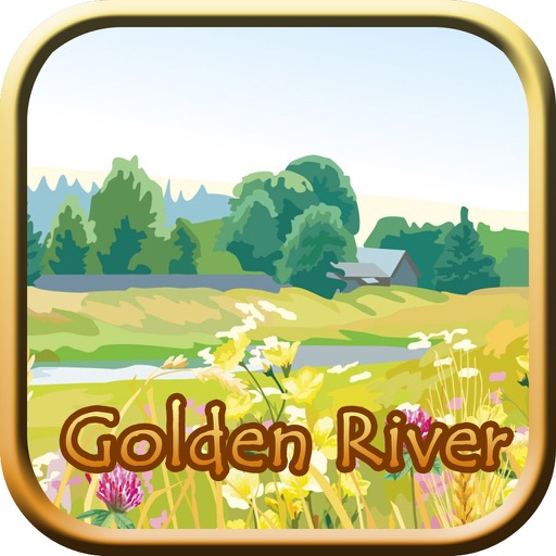 Golden River Icon