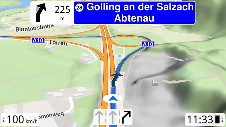 Magic Earth: GPS Navigation, Offline Maps, Traffic