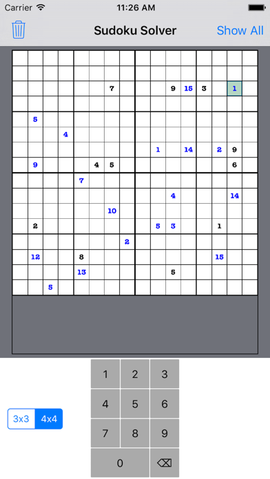 Sudoku Solver Pro √ Screenshot 4