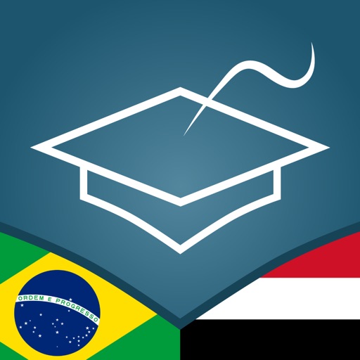 Portuguese | Arabic - AccelaStudy® icon