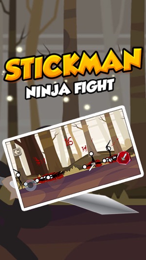 Stick Blade Ninja Fight(圖2)-速報App