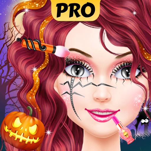Scary Halloween Makeovers