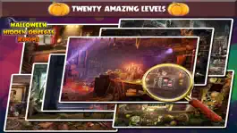 Game screenshot Halloween Hidden Objects Rooms apk