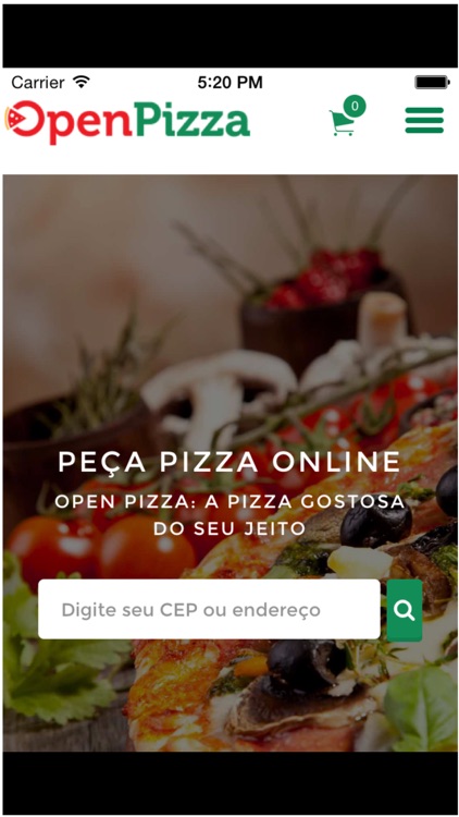 Open Pizza