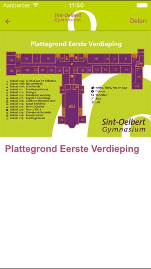 Sint-Oelbert Gymnasium(圖3)-速報App